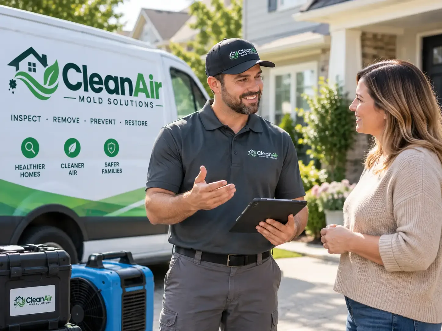 Mold Remediation New Vernon, NJ FAQs